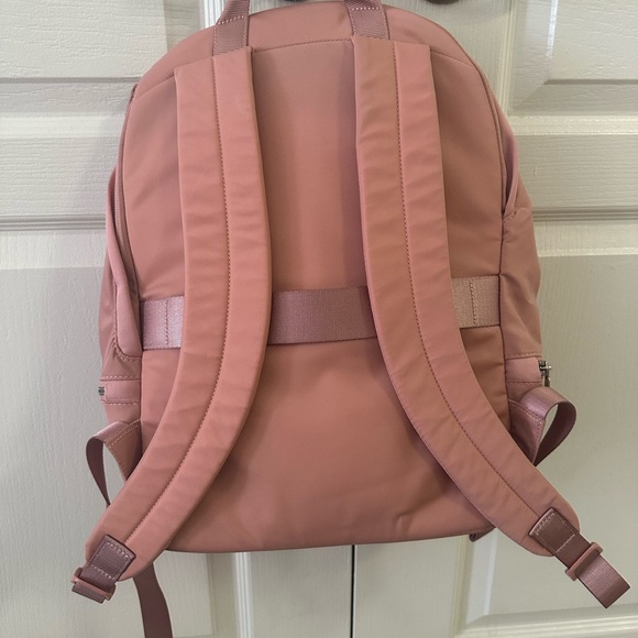 Lululemon Pink Backpack - Picture 2 of 3